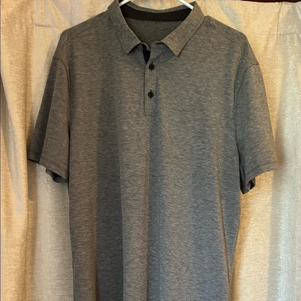 Lululemon Mens Polo XL